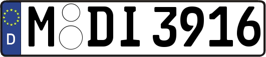 M-DI3916