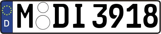 M-DI3918