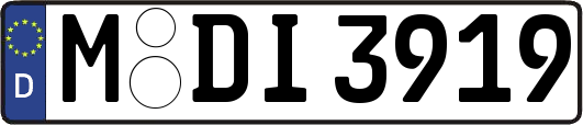 M-DI3919