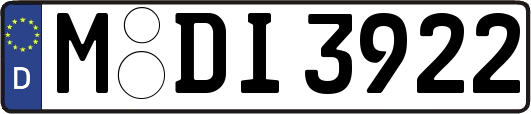 M-DI3922