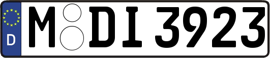 M-DI3923