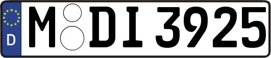 M-DI3925