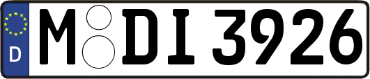 M-DI3926