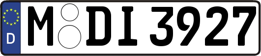 M-DI3927