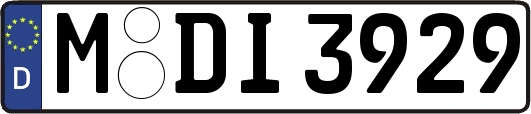 M-DI3929