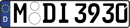 M-DI3930