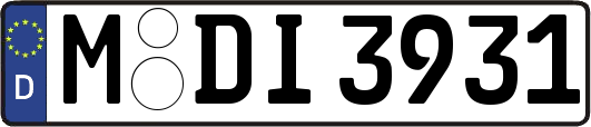 M-DI3931