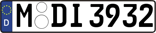 M-DI3932