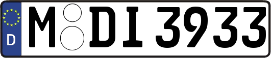M-DI3933