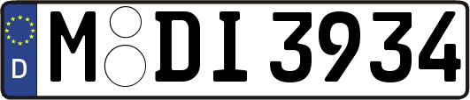 M-DI3934