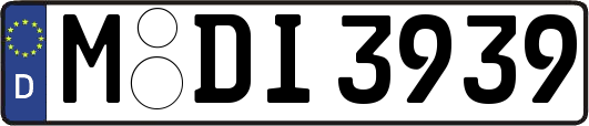 M-DI3939