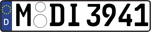 M-DI3941