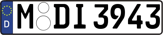 M-DI3943