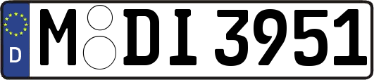 M-DI3951
