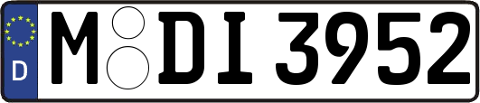M-DI3952