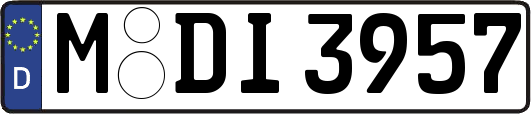 M-DI3957