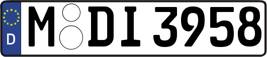 M-DI3958
