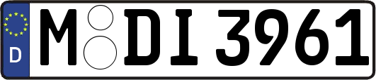 M-DI3961