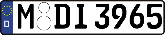 M-DI3965