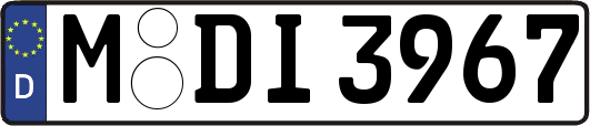 M-DI3967