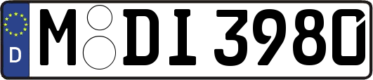 M-DI3980
