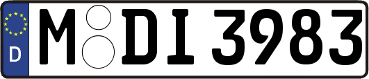 M-DI3983
