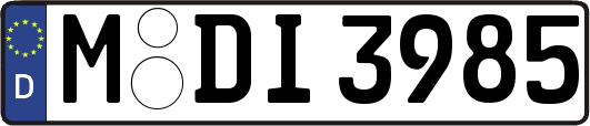 M-DI3985