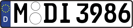 M-DI3986