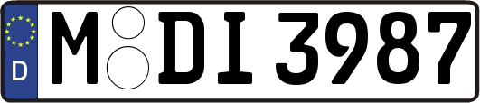 M-DI3987