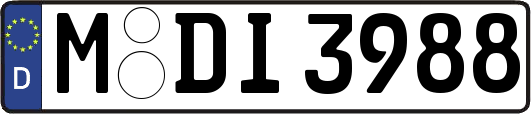 M-DI3988