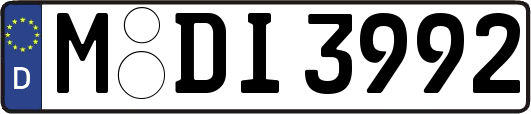M-DI3992