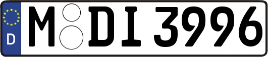 M-DI3996