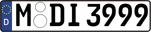 M-DI3999