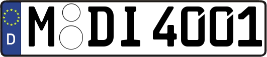 M-DI4001