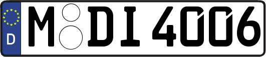 M-DI4006