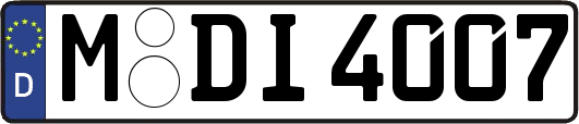 M-DI4007