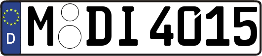 M-DI4015