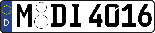 M-DI4016