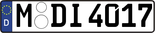 M-DI4017