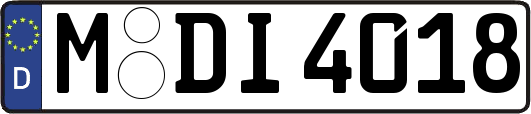 M-DI4018