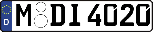 M-DI4020
