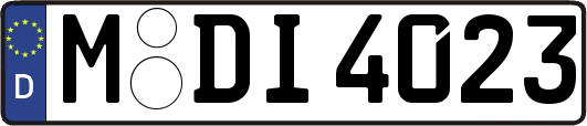 M-DI4023