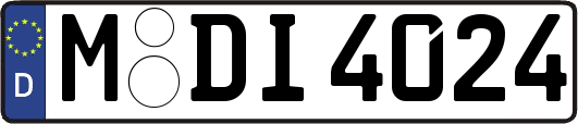 M-DI4024