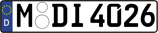 M-DI4026