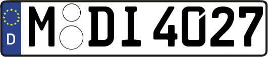 M-DI4027