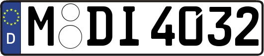 M-DI4032