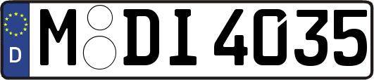 M-DI4035
