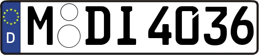 M-DI4036