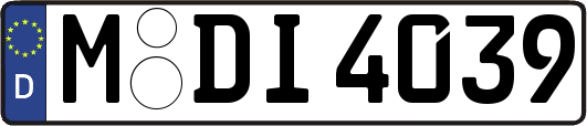 M-DI4039