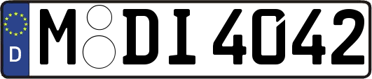 M-DI4042
